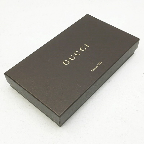 Gucci Long Wallet Beige - Picture 7 of 7